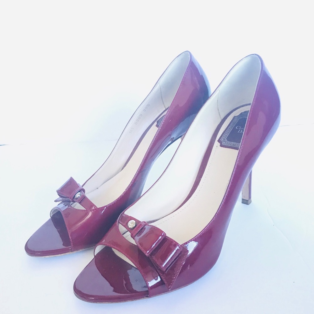 Christian Dior | heels